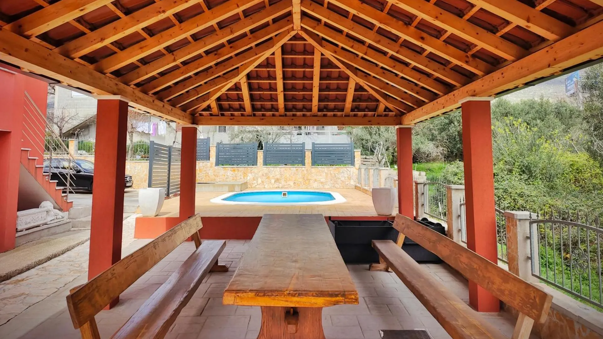Apartments Tomy Kastela