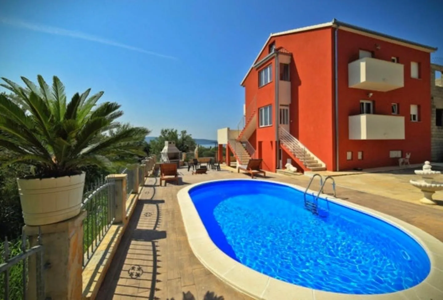 Apartments Tomy Kastela Croatia
