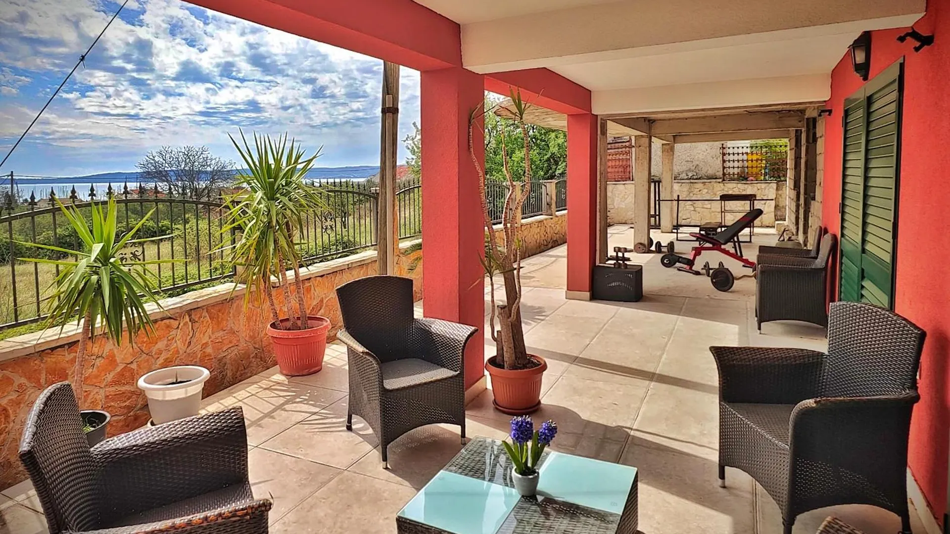 Apartments Tomy Kastela Croatia